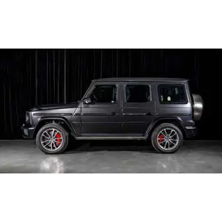 Moldingy (karbon) Mercedes třída G W465 2025– fotografie 1