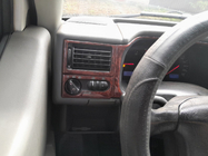 Volkswagen T4 Transporter 1990–2003 Kryty palubní desky (1999-2003) fotografie 14