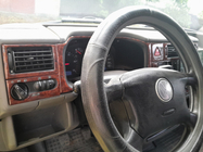 Volkswagen T4 Transporter 1990–2003 Kryty palubní desky (1999-2003) fotografie 13