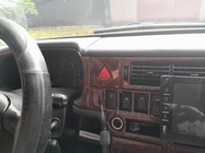 Volkswagen T4 Transporter 1990–2003 Kryty palubní desky (1999-2003) fotografie 12