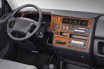 Volkswagen T4 Transporter 1990–2003 Kryty palubní desky (1999-2003) fotografie 1