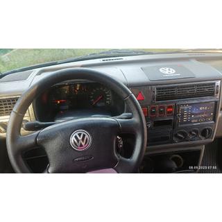 Kryty palubní desky (1999-2003) Volkswagen T4 Transporter 1990–2003 fotografie 3