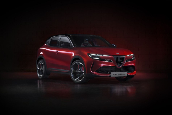 Alfa Romeo Junior Electric: Recenze kompaktního elektrického crossoveru