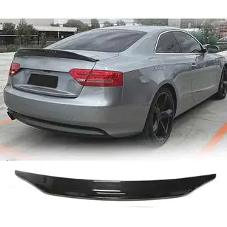 Spoiler DPT (pro Coupe, černý lesk) fotografie 1