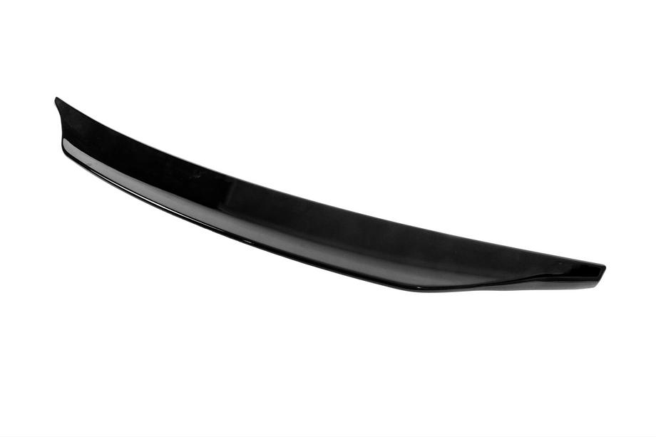 Audi A5 2007–2015 Spoiler DPT (pro Coupe, černý lesk) Fotografie 4