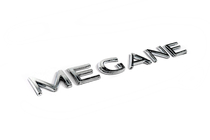 Renault Megane IV 2016–2025 Nápis Megane 908923633r (270 mm x 25 mm) fotografie 4