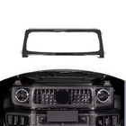 Mercedes třída G W465 2025– Rámeček mřížky chladiče Carbon V-2 fotografie 1