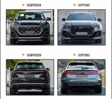 Audi Q8 2018– Sada bodykitu RSQ8 (pro 2024+) fotografie 1