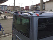 Ford Transit 2000–2014 Spoiler Isikli pro nízkou střechu (k lakování) fotografie 2