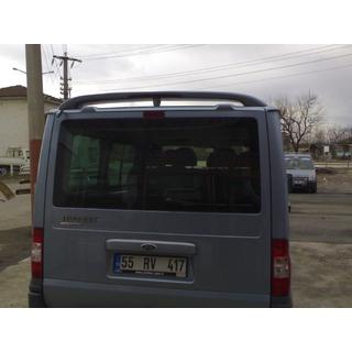 Spoiler Isikli pro nízkou střechu (k lakování) fotografie 3