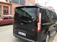 Ford Custom 2013–2022 Spoiler Anatomic (k lakování) fotografie 3