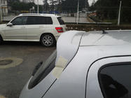 Hyundai I-20 2008–2012 Spoiler (k lakování) fotografie 2