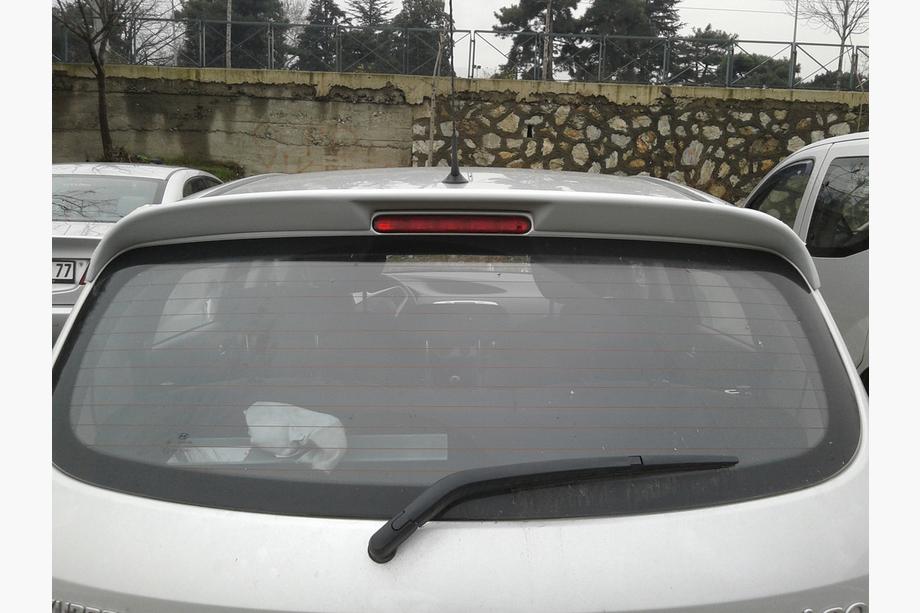 Hyundai I-20 2008–2012 Spoiler (k lakování) Image