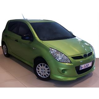 Přední spodní nástavec nárazníku (k lakování) Hyundai I-20 2008–2012 fotografie 1