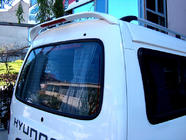 Hyundai H100 Spoiler (k lakování) fotografie 1