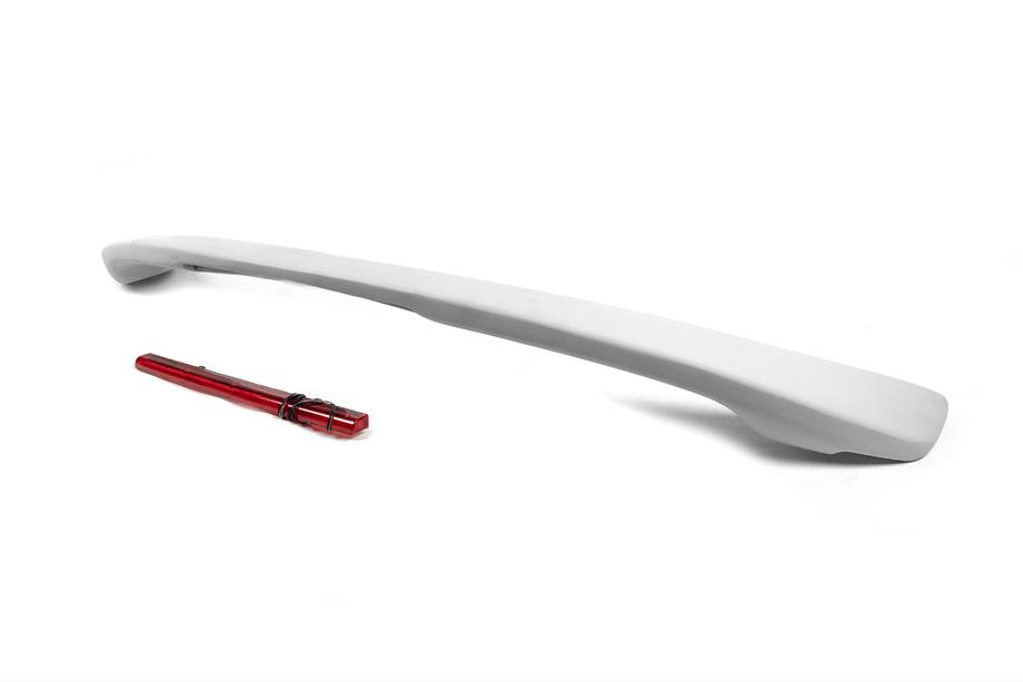 Opel Astra G Classic 1998–2012 Spoiler HB (k lakování) Image