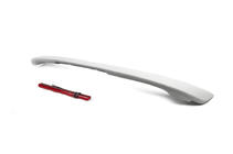 Opel Astra G Classic 1998–2012 Spoiler Sedan (k lakování) fotografie 2