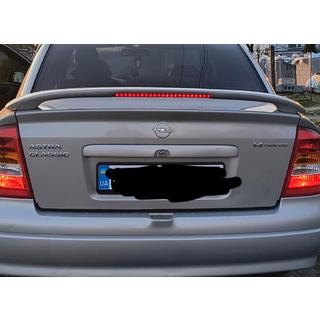 Spoiler Sedan (k lakování) fotografie 4