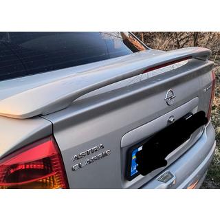 Spoiler Sedan (k lakování) fotografie 1