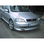 Opel Astra G Classic 1998–2012 Přední spodní nástavec HB (k lakování) fotografie 1