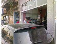 Opel Astra H 2004–2013 Spoiler HB (k lakování) fotografie 2