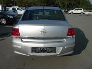 Opel Astra H 2004–2013 Zadní spodní difuzor Sedan (k lakování) fotografie 3