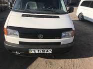 Volkswagen T4 Caravelle/Multivan 1990–2003 Deflektor kapoty FLY (rovná světla) fotografie 4
