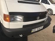 Volkswagen T4 Caravelle/Multivan 1990–2003 Deflektor kapoty FLY (rovná světla) fotografie 5