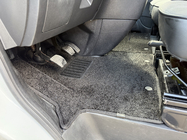 Opel Vivaro 2015–2019 Textilní autokoberce Deluxe (2 ks, černé) fotografie 1