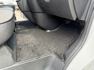 Opel Vivaro 2015–2019 Textilní autokoberce Deluxe (2 ks, černé) fotografie 2