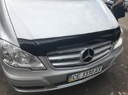 Mercedes Vito W639 2004–2014 Deflektor kapoty (ANV) fotografie 2