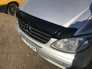 Mercedes Vito W639 2004–2014 Deflektor kapoty (ANV) fotografie 3