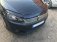 Volkswagen Caddy 2010–2015 Deflektor na kapotu (FLY) fotografie 6