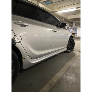 Boční prahy HB/SW (k lakování) Opel Astra J 2009–2015 fotografie 1