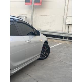 Boční prahy HB/SW (k lakování) Opel Astra J 2009–2015 fotografie 4
