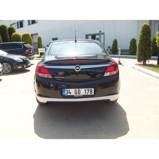 Zadní spodní nástavec (k lakování) Opel Insignia 2008–2017 fotografie 2