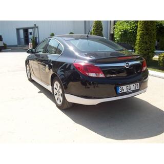 Zadní spodní nástavec (k lakování) Opel Insignia 2008–2017 fotografie 3