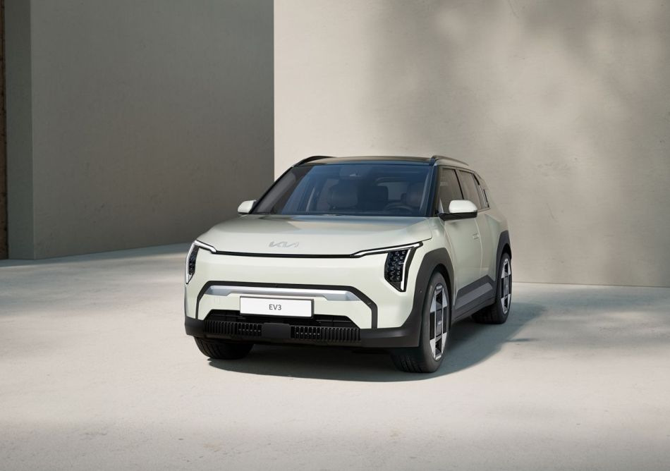 Kia EV3: Recenze kompaktního elektrického crossoveru
