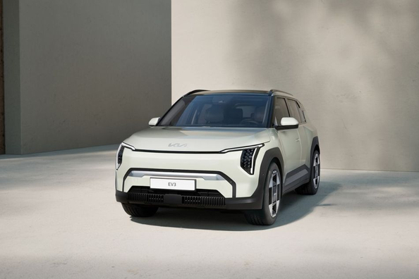 Kia EV3: Recenze kompaktního elektrického crossoveru