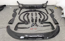 Audi Q8 2018– Sada bodykitu Carbon Set (pro RSQ8 2024+) fotografie 4