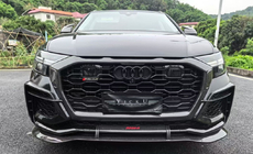 Audi Q8 2018– Sada bodykitu Carbon Set (pro RSQ8 2024+) fotografie 1