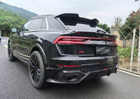 Audi Q8 2018– Sada bodykitu Carbon Set (pro RSQ8 2024+) fotografie 2
