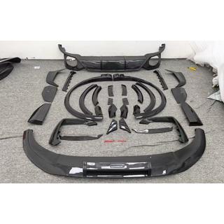Sada bodykitu Carbon Set (pro RSQ8 2024+) fotografie 4
