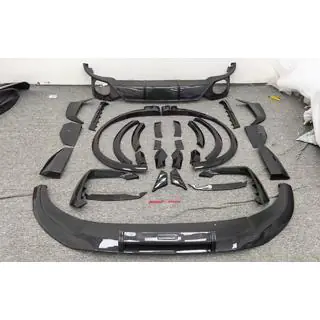 Sada bodykitu Carbon Set (pro RSQ8 2024+) fotografie 4