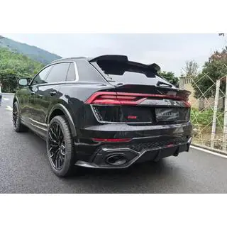 Sada bodykitu Carbon Set (pro RSQ8 2024+) fotografie 2