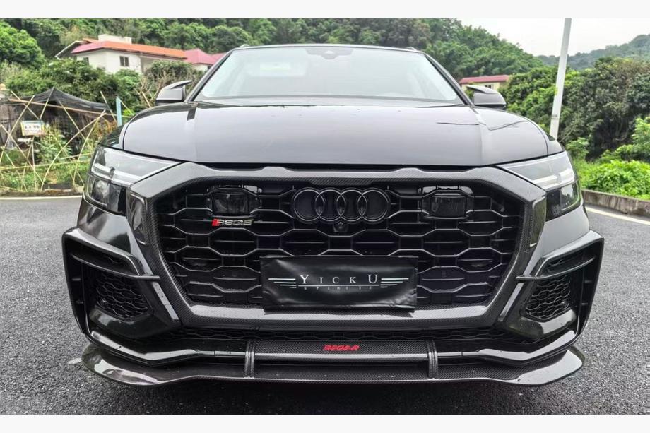 Audi Q8 2018– Sada bodykitu Carbon Set (pro RSQ8 2024+) Image