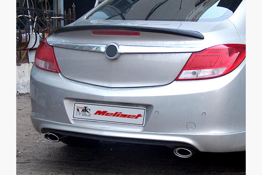 Opel Insignia 2008–2017 Spoiler (k lakování) Image