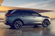 Peugeot e-5008 2024: Přehled elektrického sedmimístného crossoveru fotografie 3