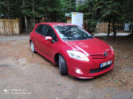 Toyota Auris 2007–2012 Boční prahy (k lakování) fotografie 2