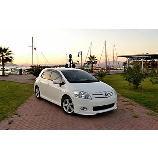 Boční prahy (k lakování) Toyota Auris 2007–2012 fotografie 1